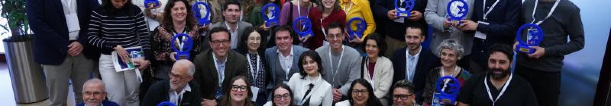 Injuve reconeix l’Associació Obre’t Ebre amb la distinció de 'Bona Pràctica' pels Programes Europeus