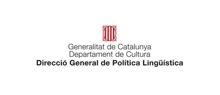 logo de politica lingüistica