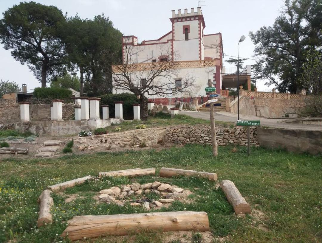 Torre Sant Antoni_Youth and nature_Obre't Ebre