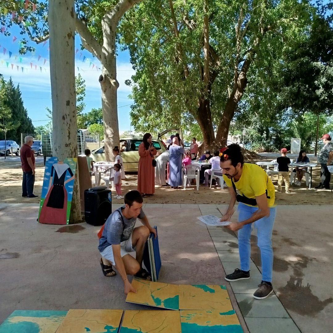 Trobada multicultural Roquetes
