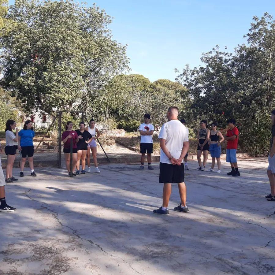 Intercanvi juvenil Survival Erasmus+