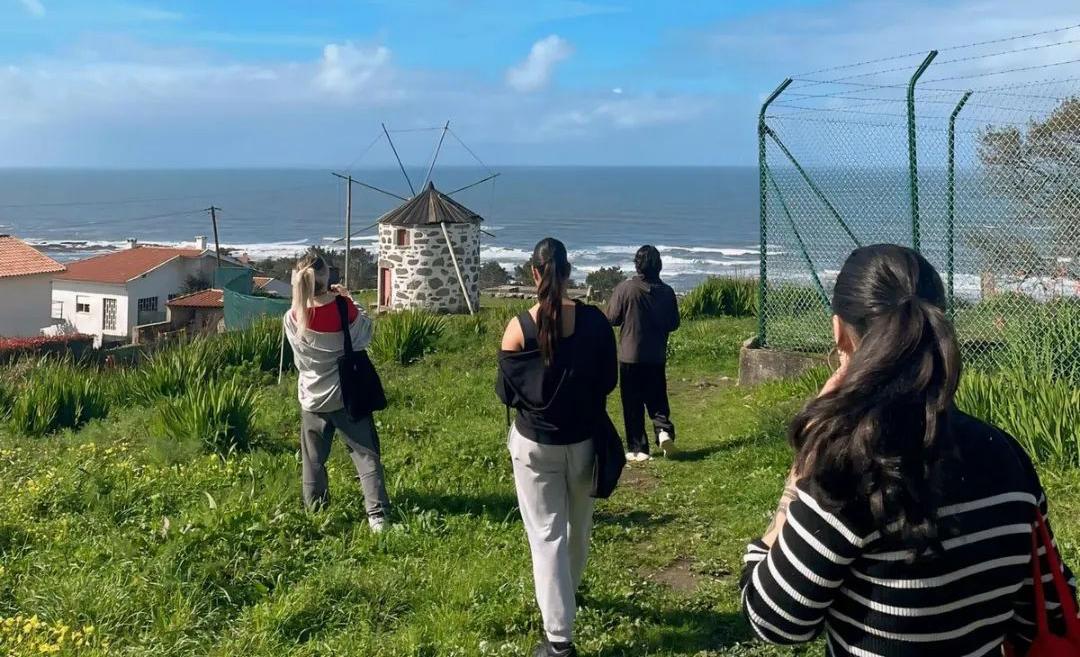 Obre't Ebre_Voluntariat en grup CES