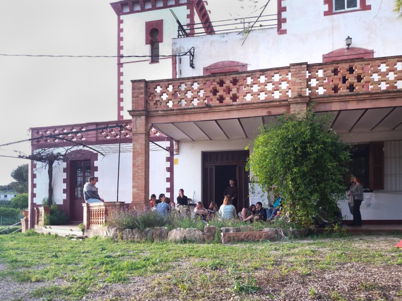 Torre Sant Antoni_Visita d'estudis