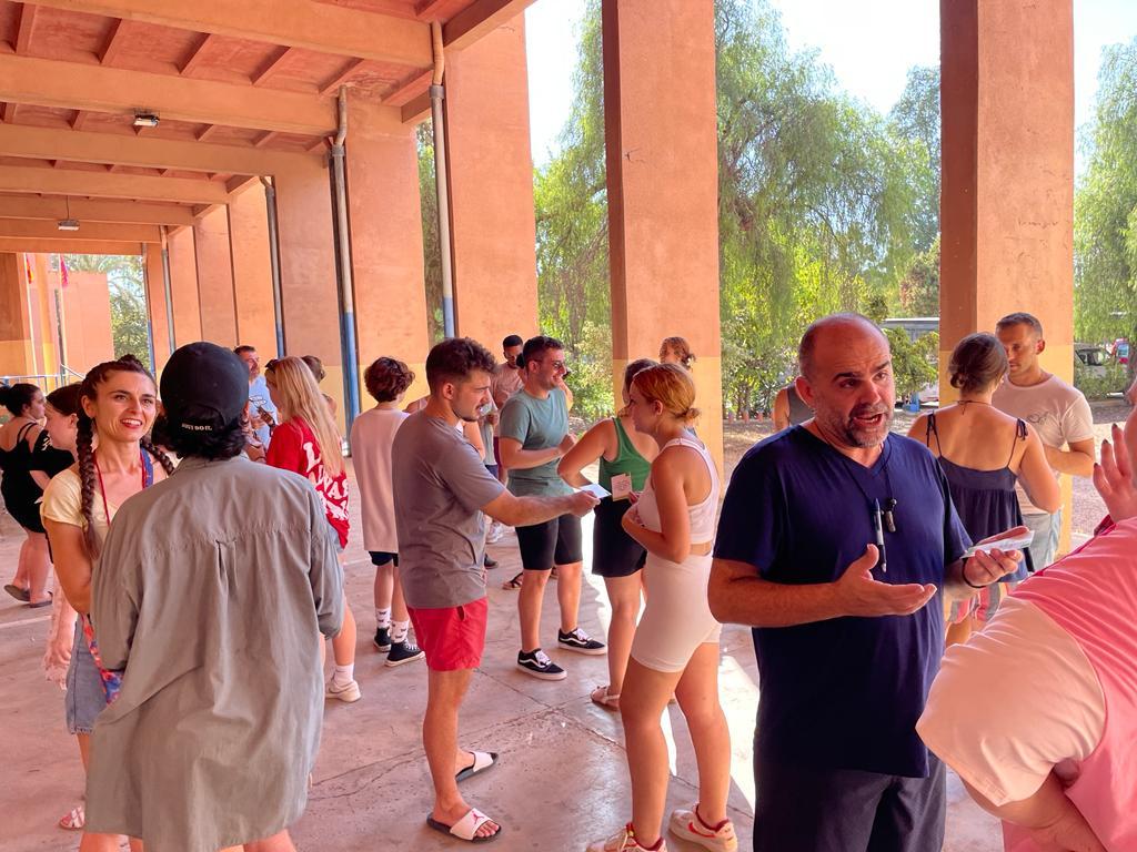 Intercanvis juvenils_Fundació Obre't Ebre