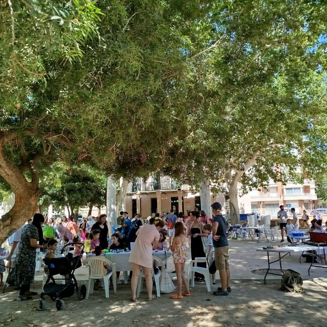 Trobada multicultural Roquetes