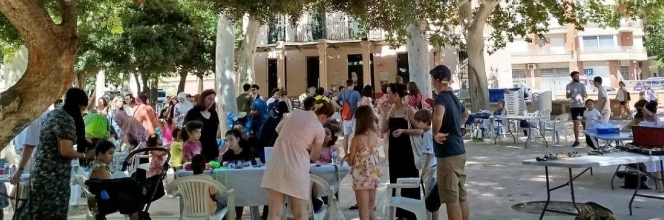 Trobada multicultural a Roquetes_Obre't Ebre