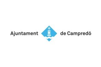 Logo ajuntament Campredo
