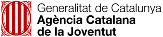 Generalitat Dpt Agencia Catalana de la Joventut logo