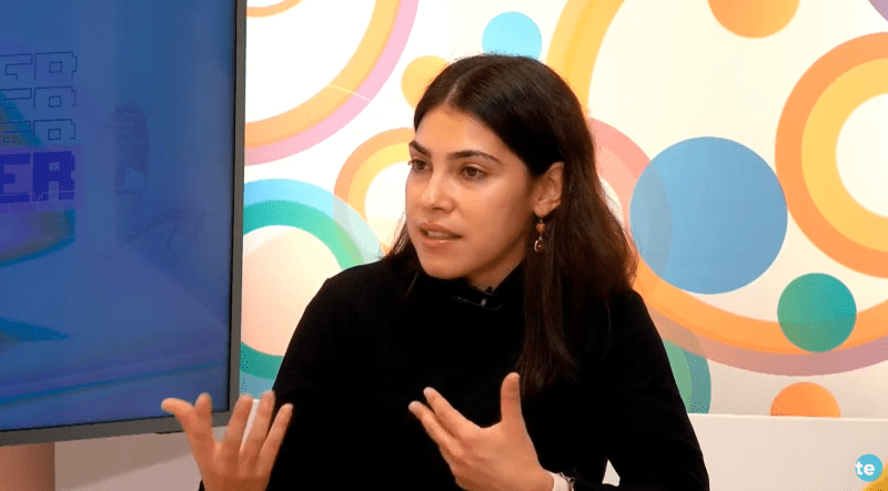 CANAL TE - Accions internacionals Obre't Ebre